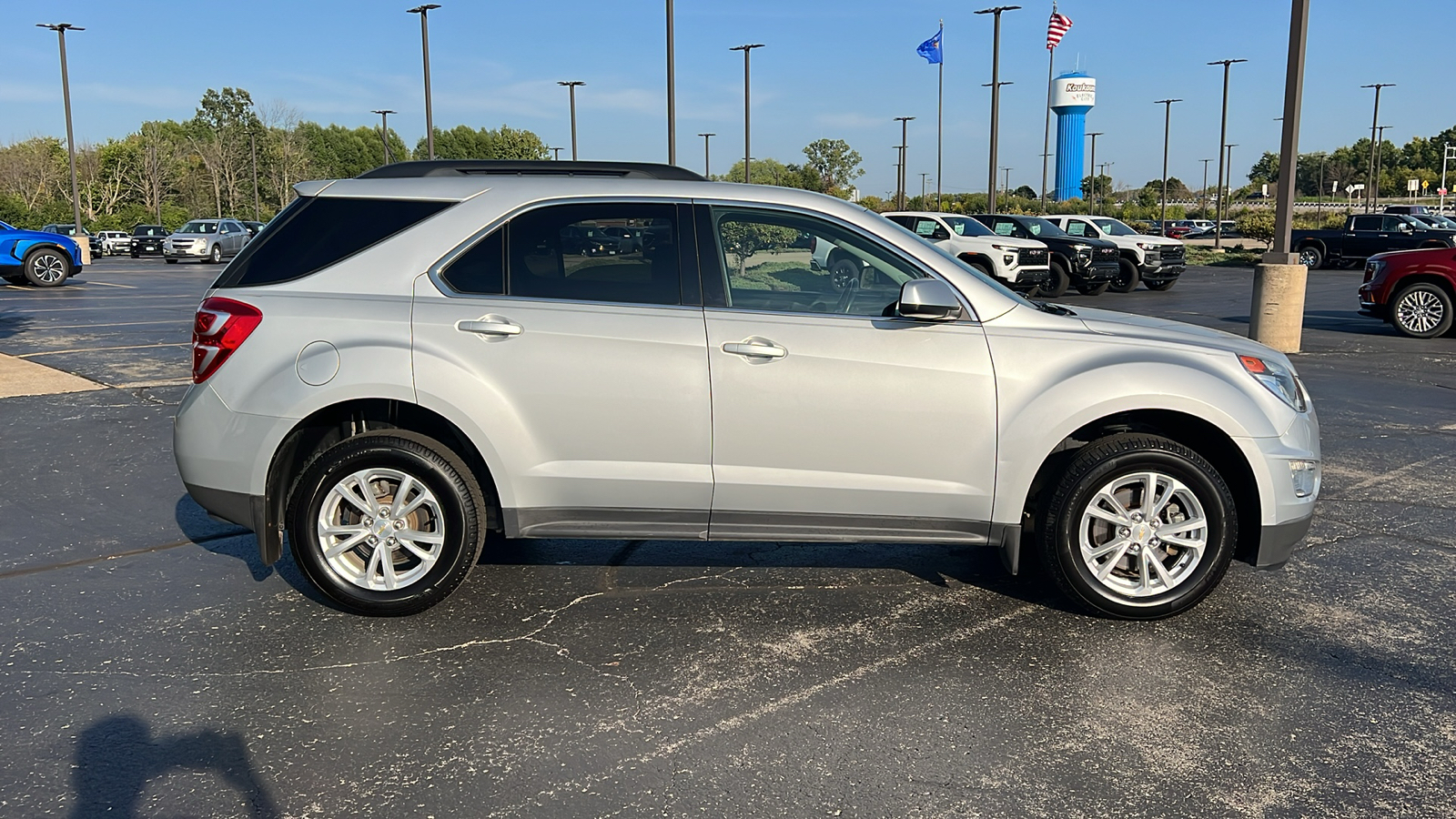 2016 Chevrolet Equinox LT 6