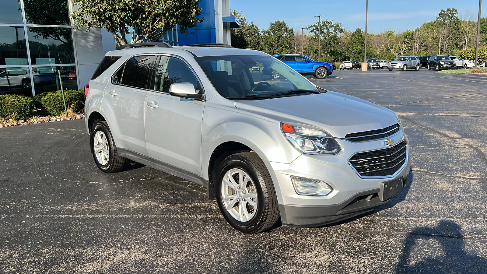 2016 Chevrolet Equinox LT 7