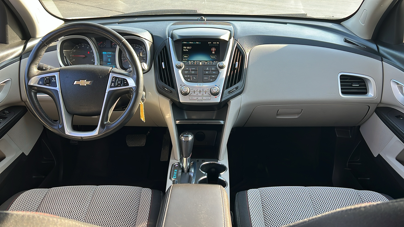 2016 Chevrolet Equinox LT 8