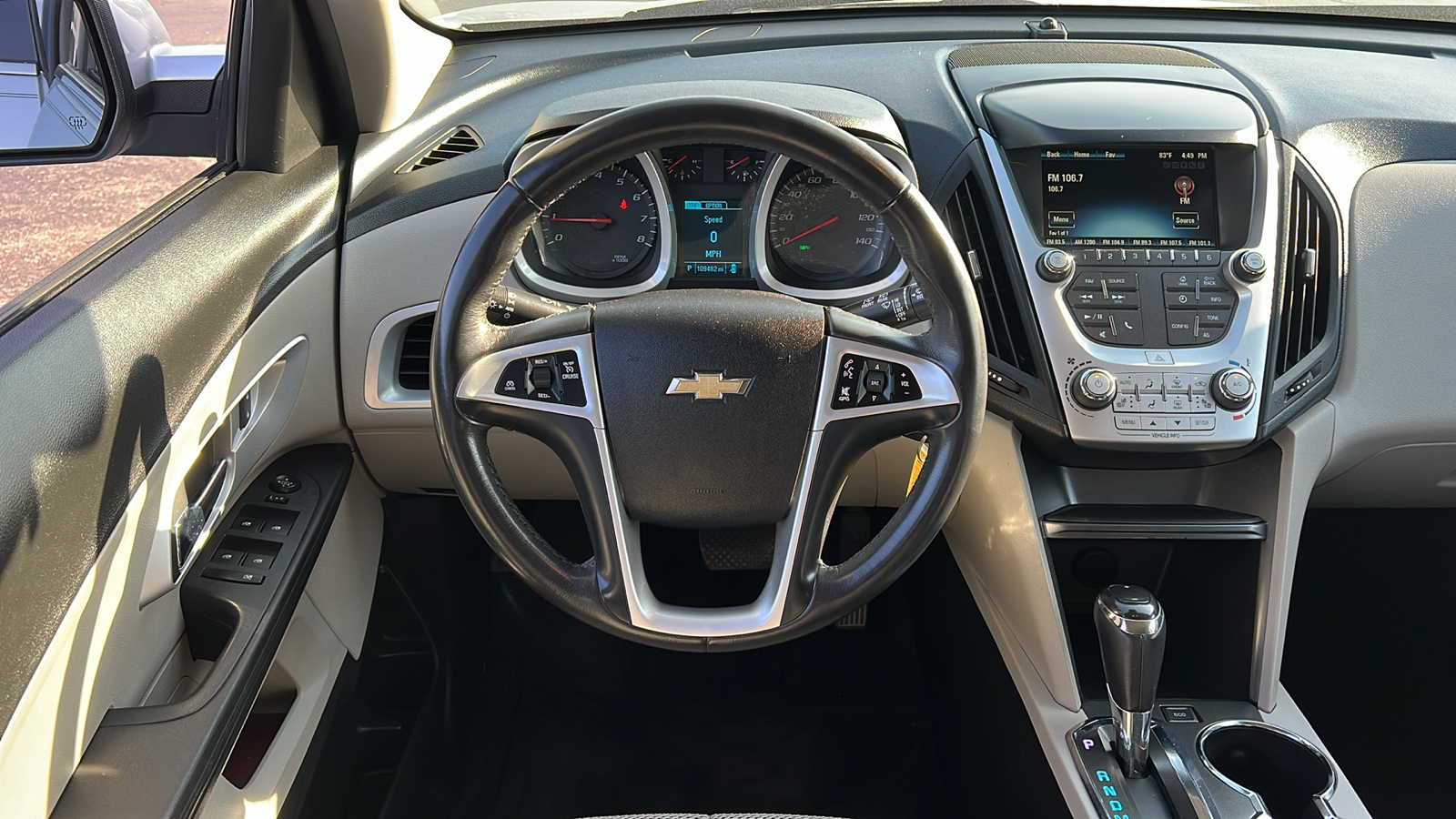 2016 Chevrolet Equinox LT 9