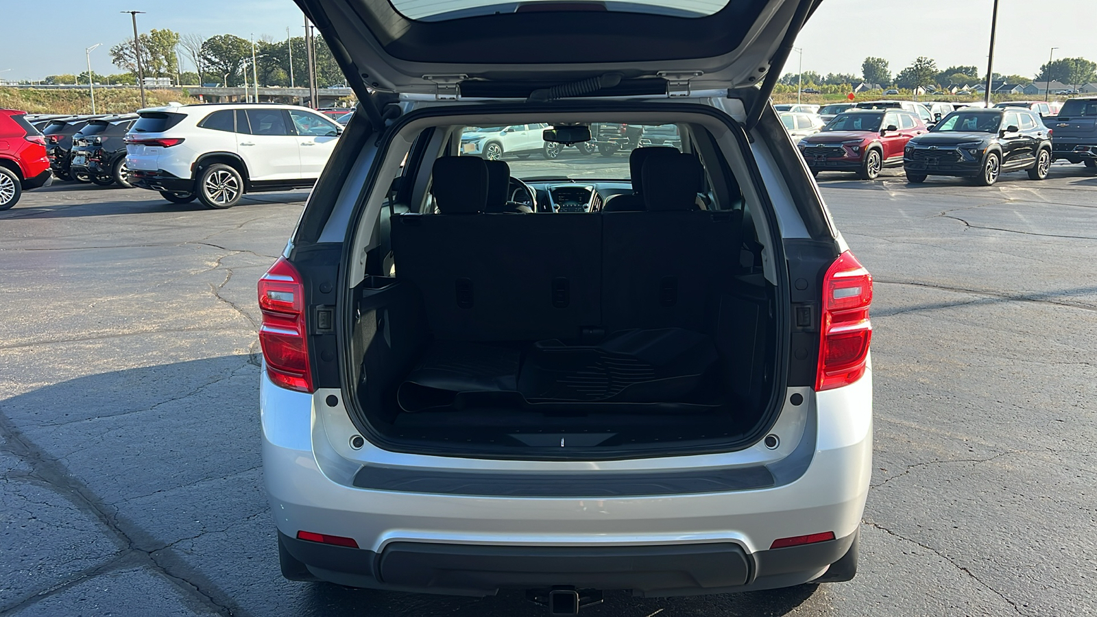 2016 Chevrolet Equinox LT 26