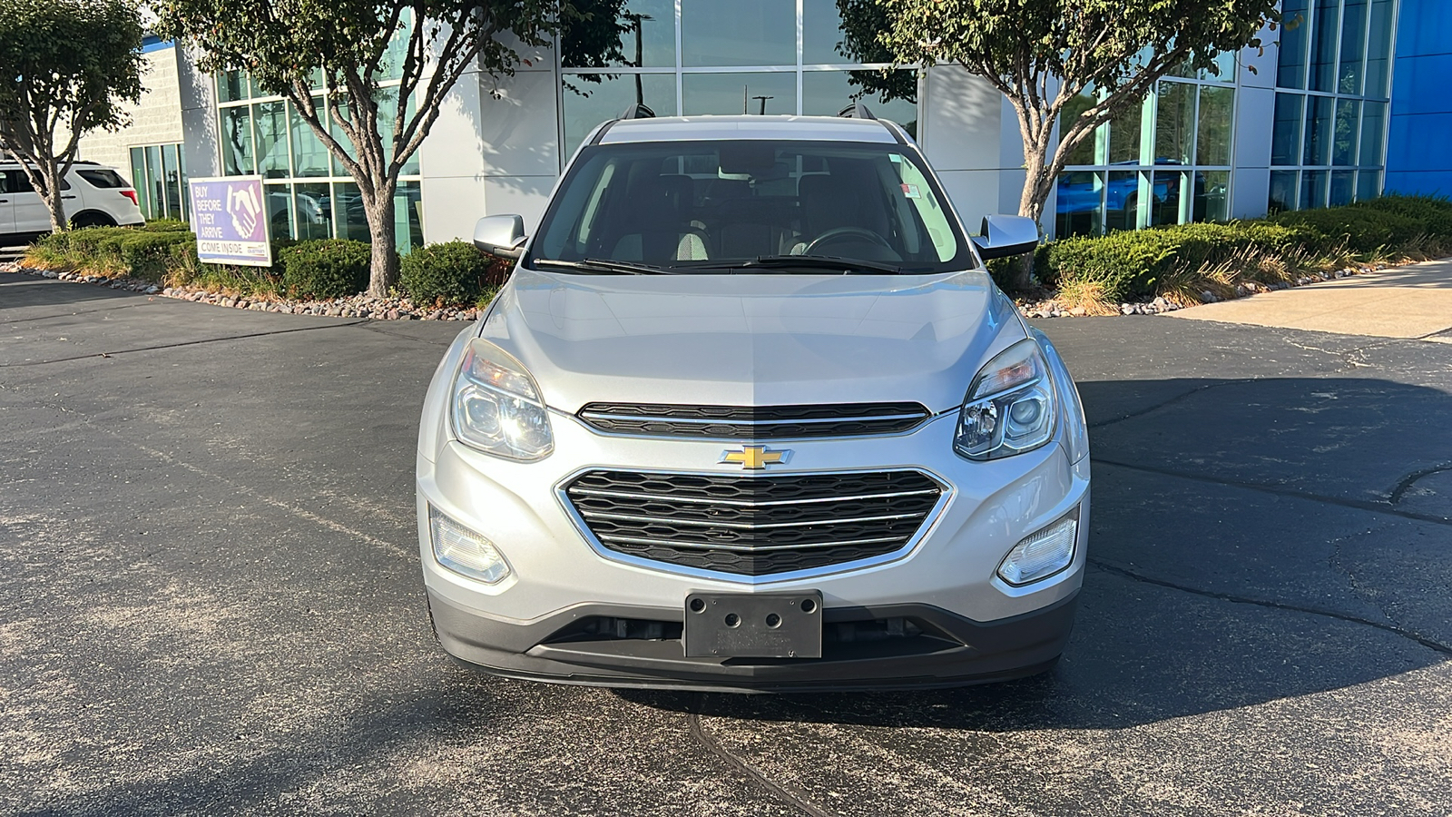 2016 Chevrolet Equinox LT 30