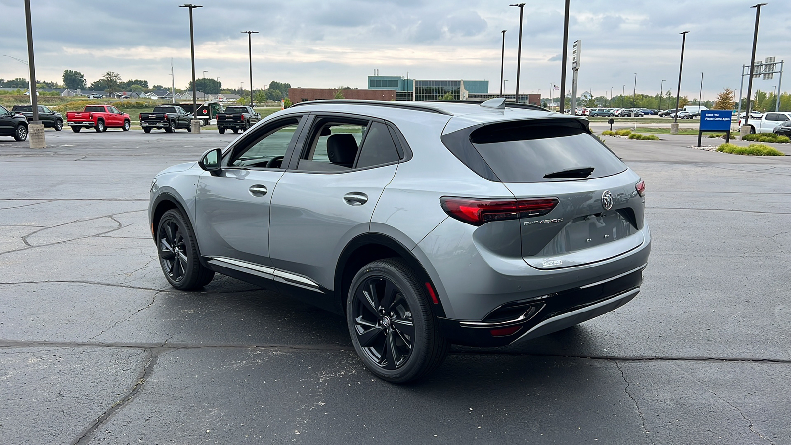 2023 Buick Envision Preferred 3