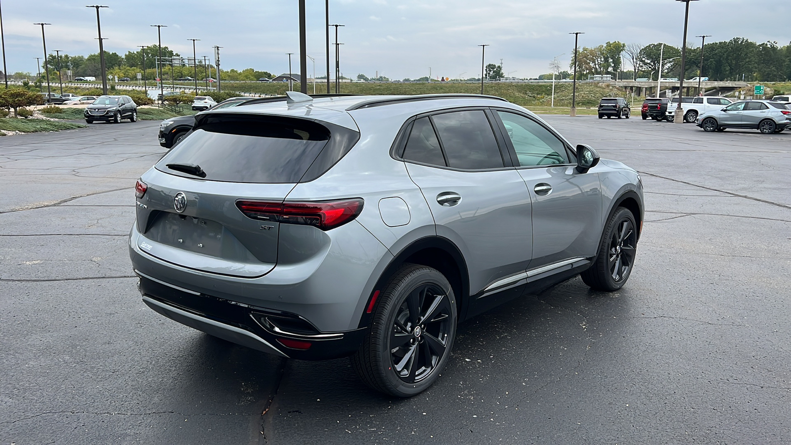 2023 Buick Envision Preferred 5