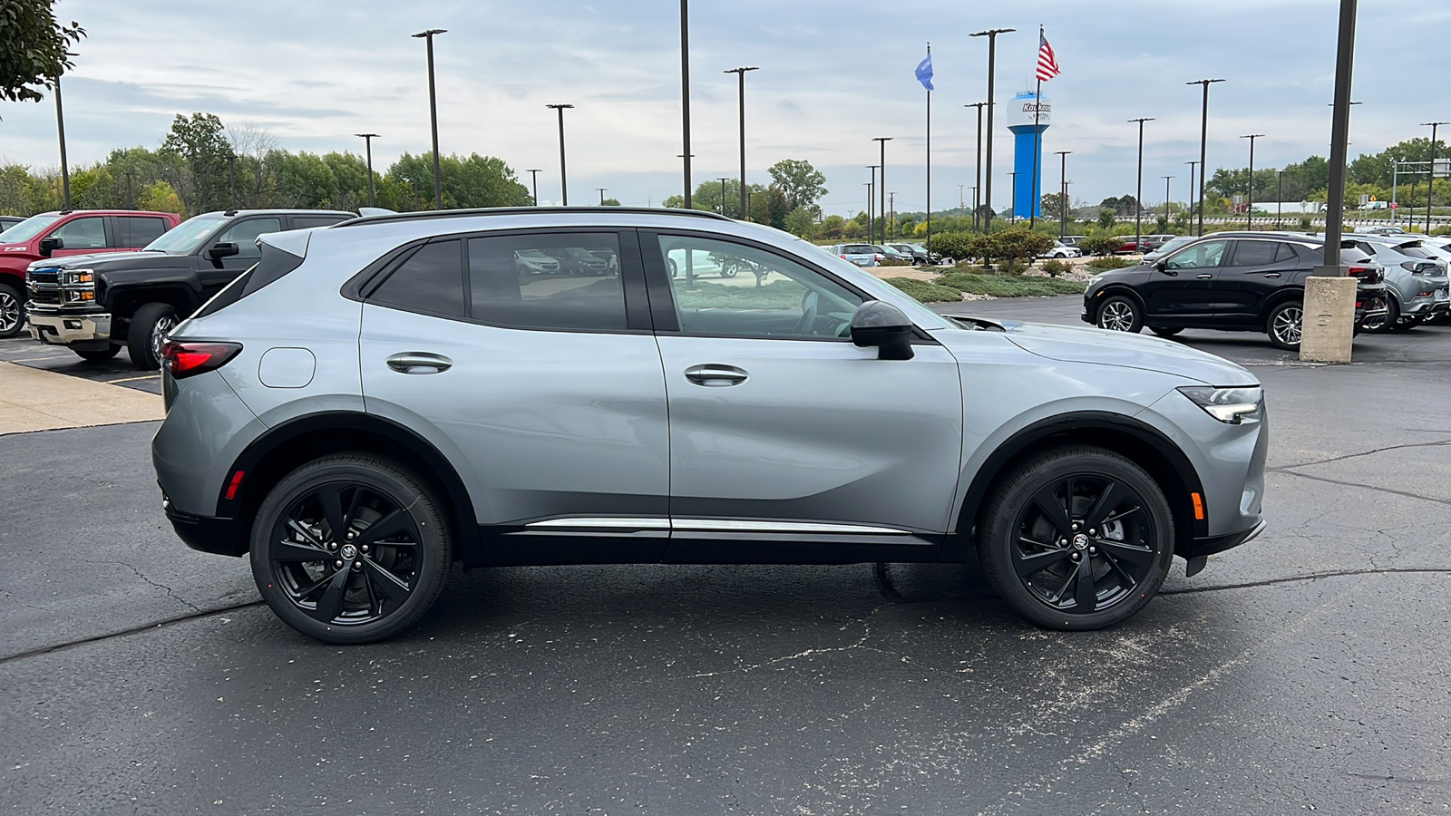 2023 Buick Envision Preferred 6