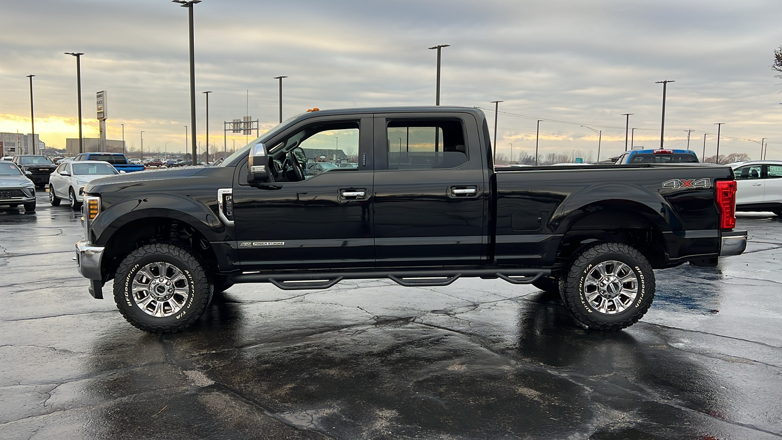 2018 Ford Super Duty F-350 SRW  2