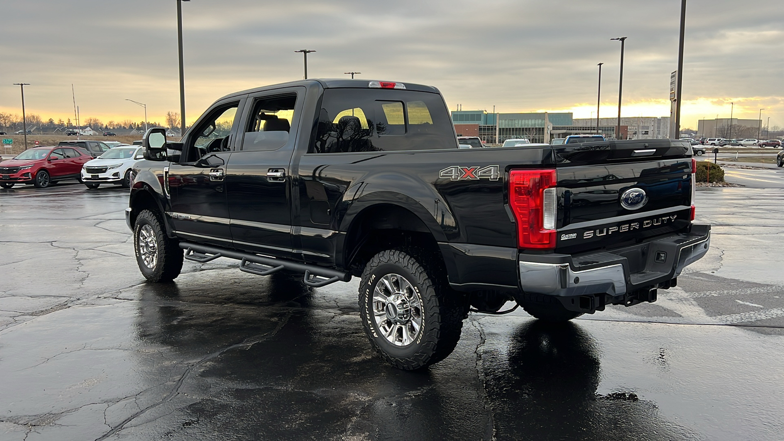 2018 Ford Super Duty F-350 SRW  3