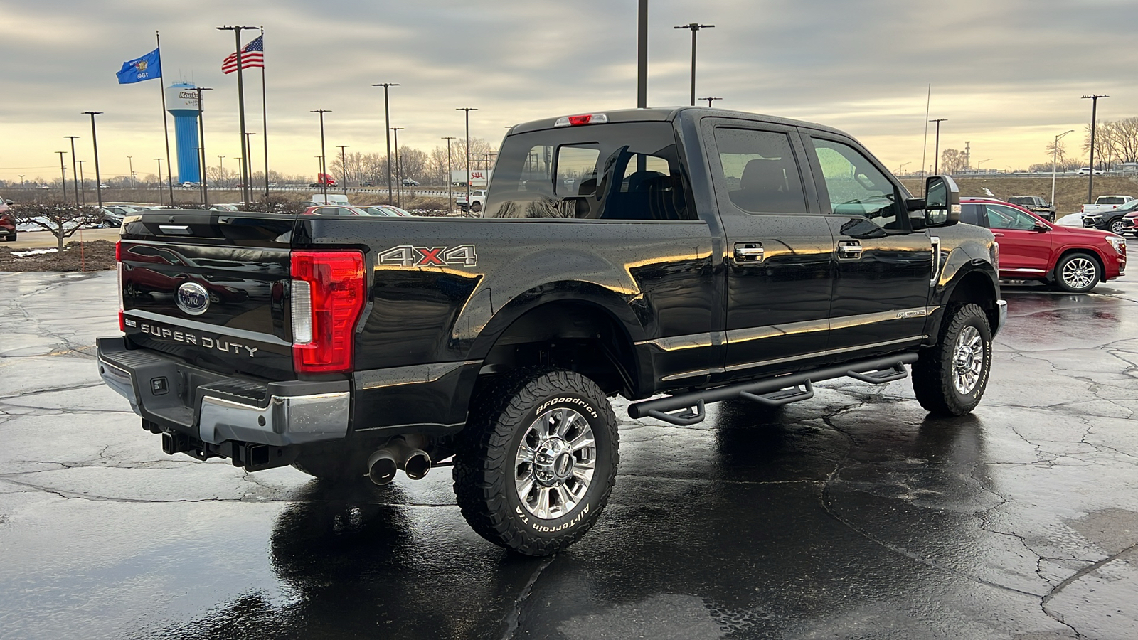 2018 Ford Super Duty F-350 SRW  5