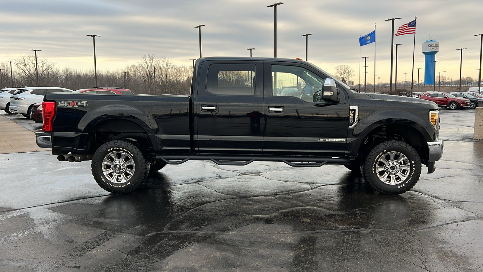 2018 Ford Super Duty F-350 SRW  6