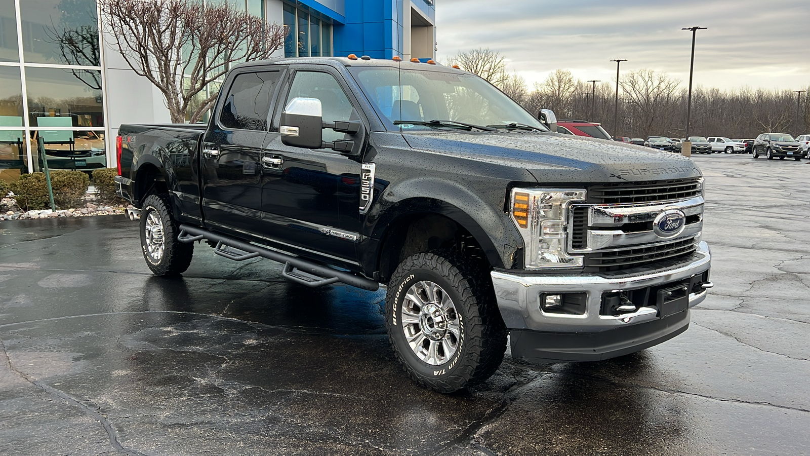 2018 Ford Super Duty F-350 SRW  7