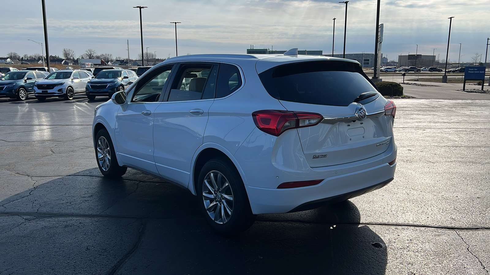 2020 Buick Envision Essence 3