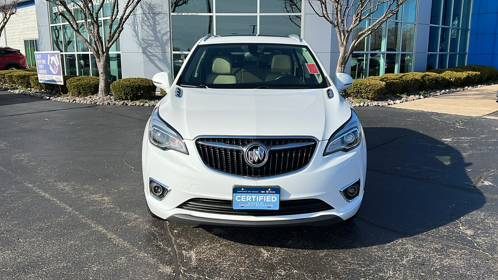 2020 Buick Envision Essence 35