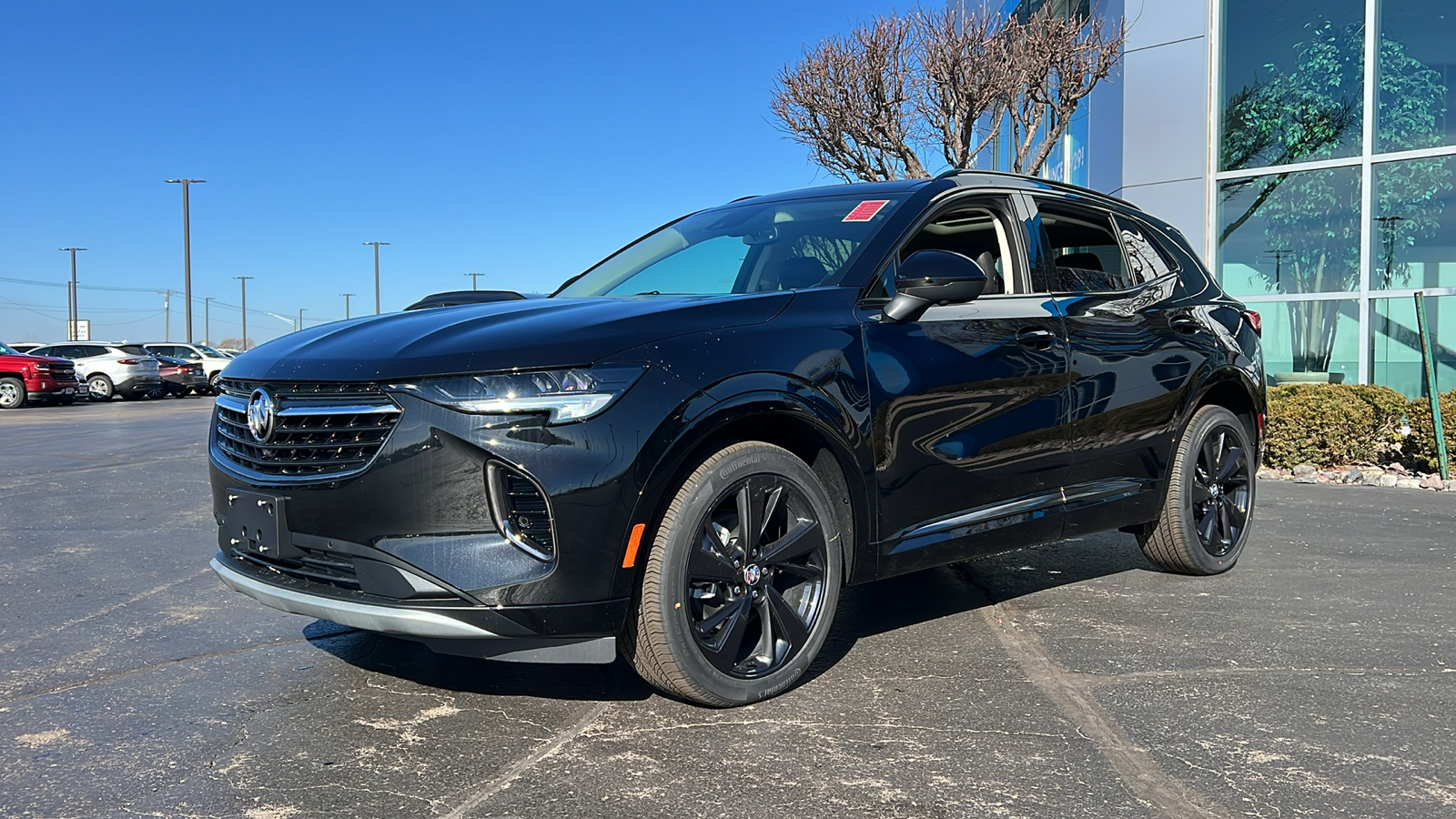 2023 Buick Envision Essence 1