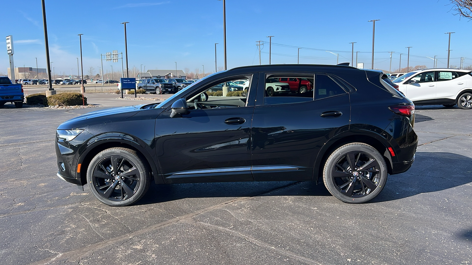 2023 Buick Envision Essence 2