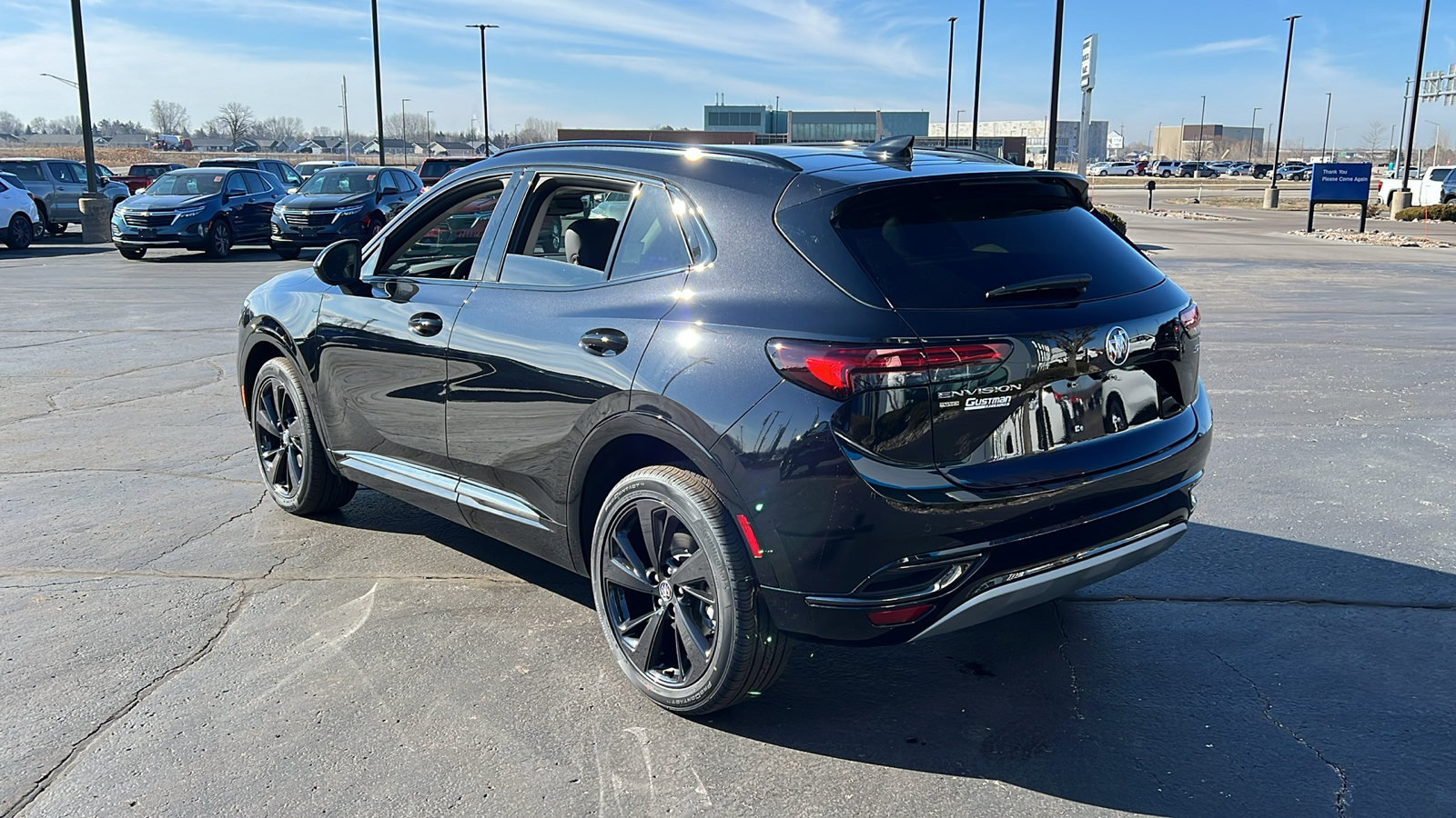 2023 Buick Envision Essence 3