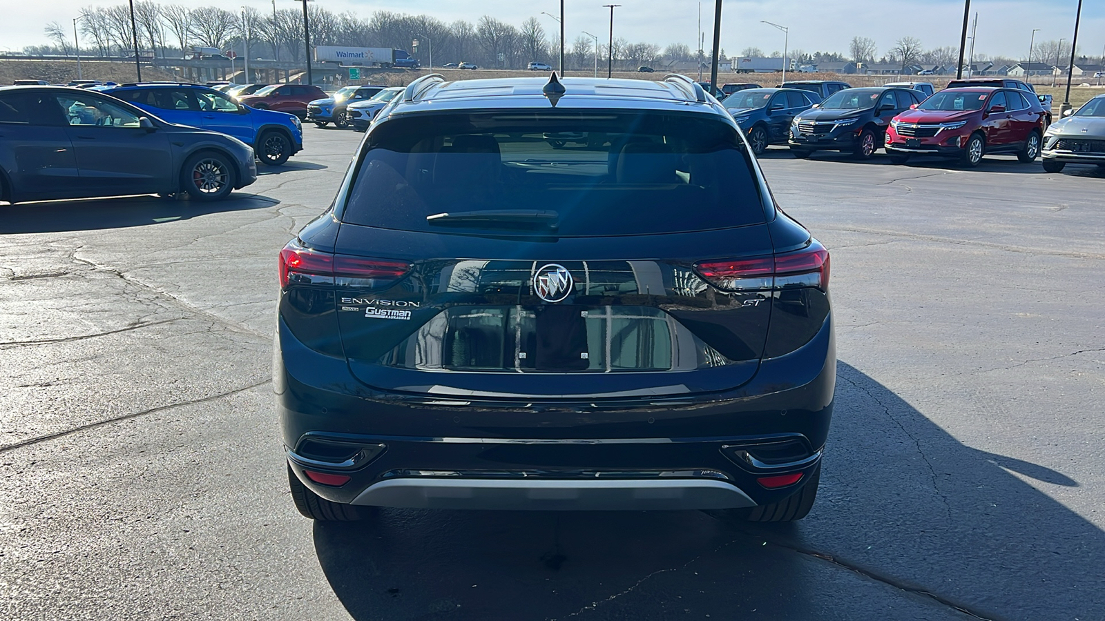 2023 Buick Envision Essence 4