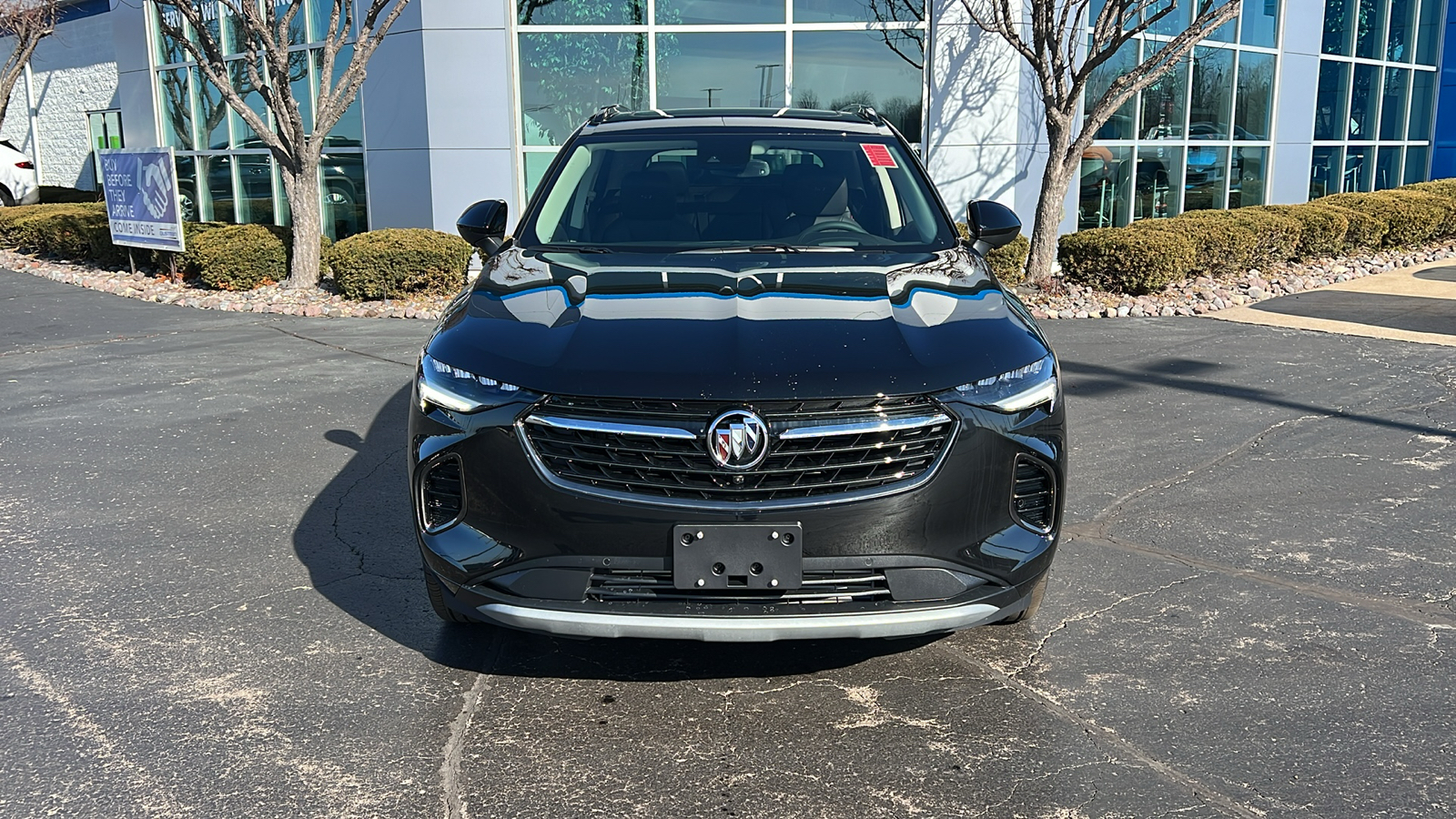 2023 Buick Envision Essence 35