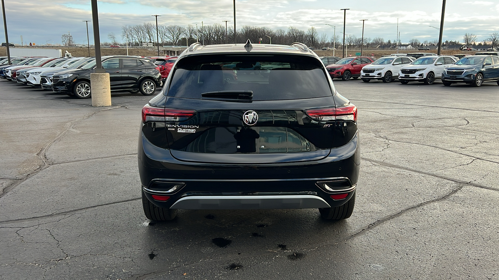 2023 Buick Envision Essence 4