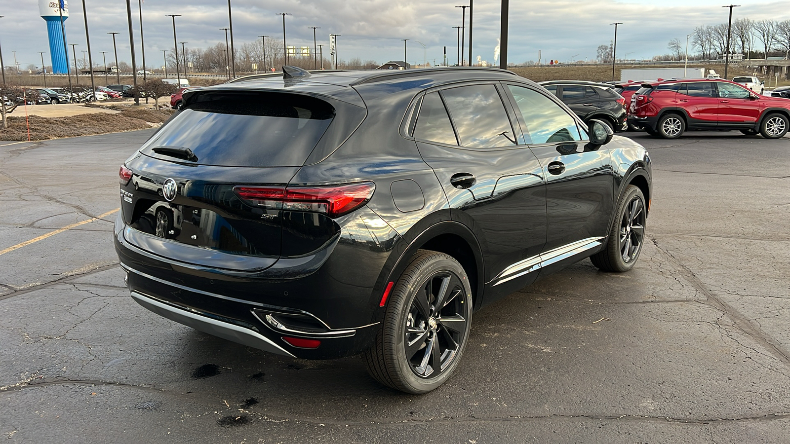 2023 Buick Envision Essence 5