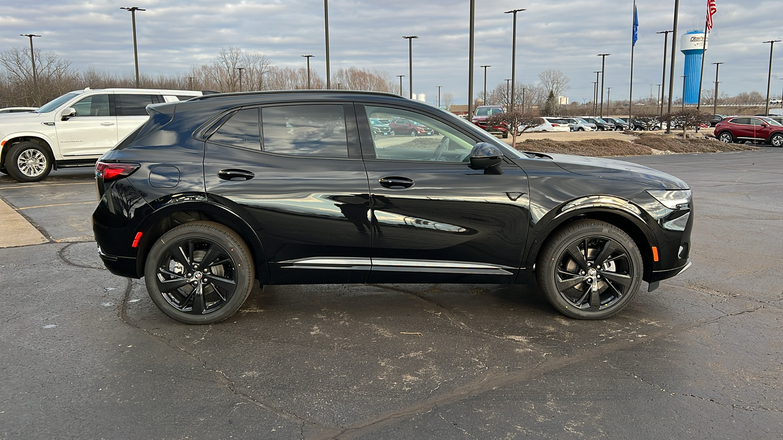 2023 Buick Envision Essence 6