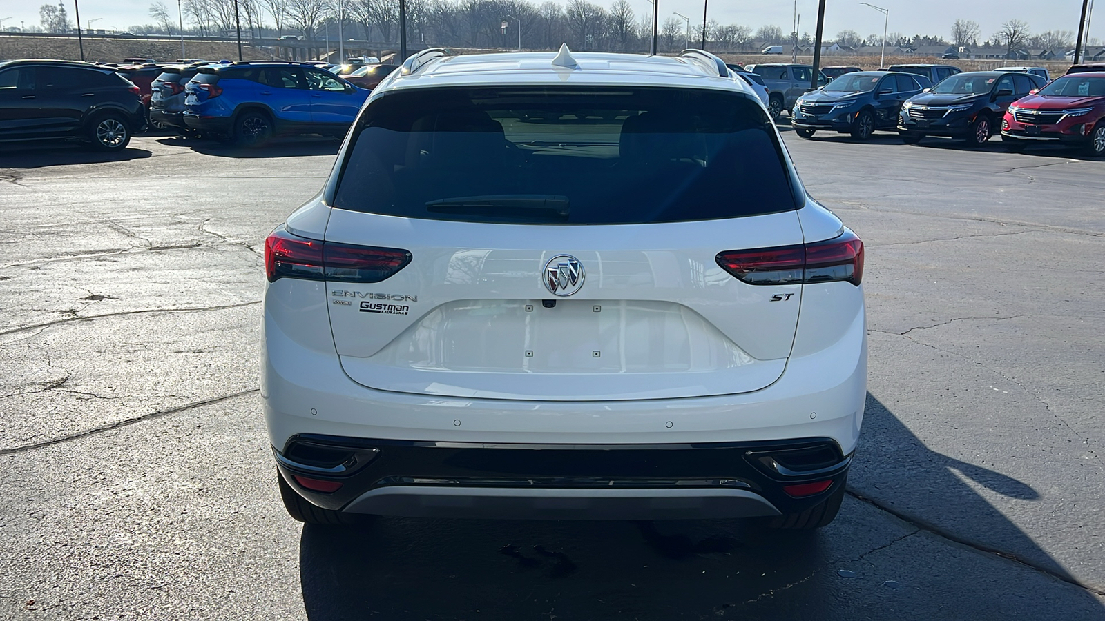2023 Buick Envision Essence 4