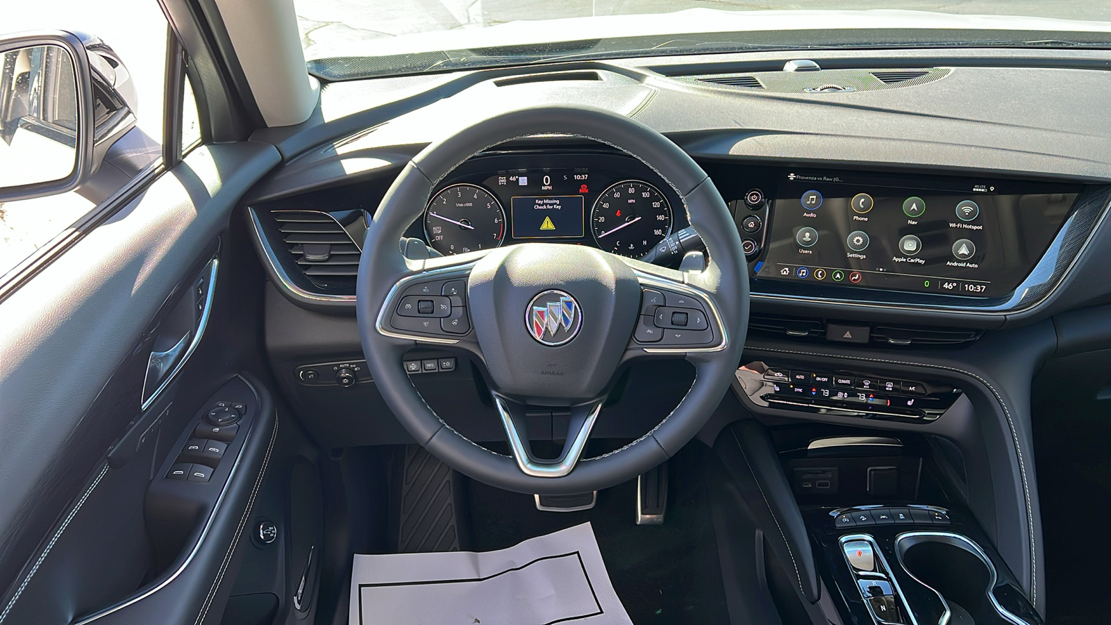 2023 Buick Envision Essence 9