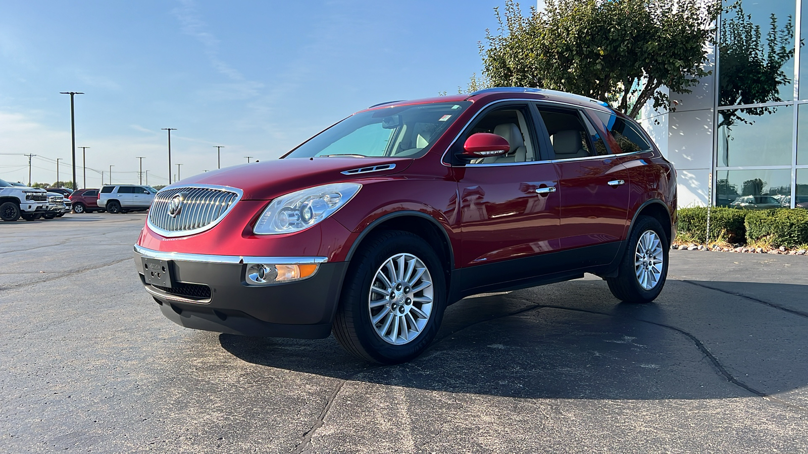 2012 Buick Enclave Leather 1