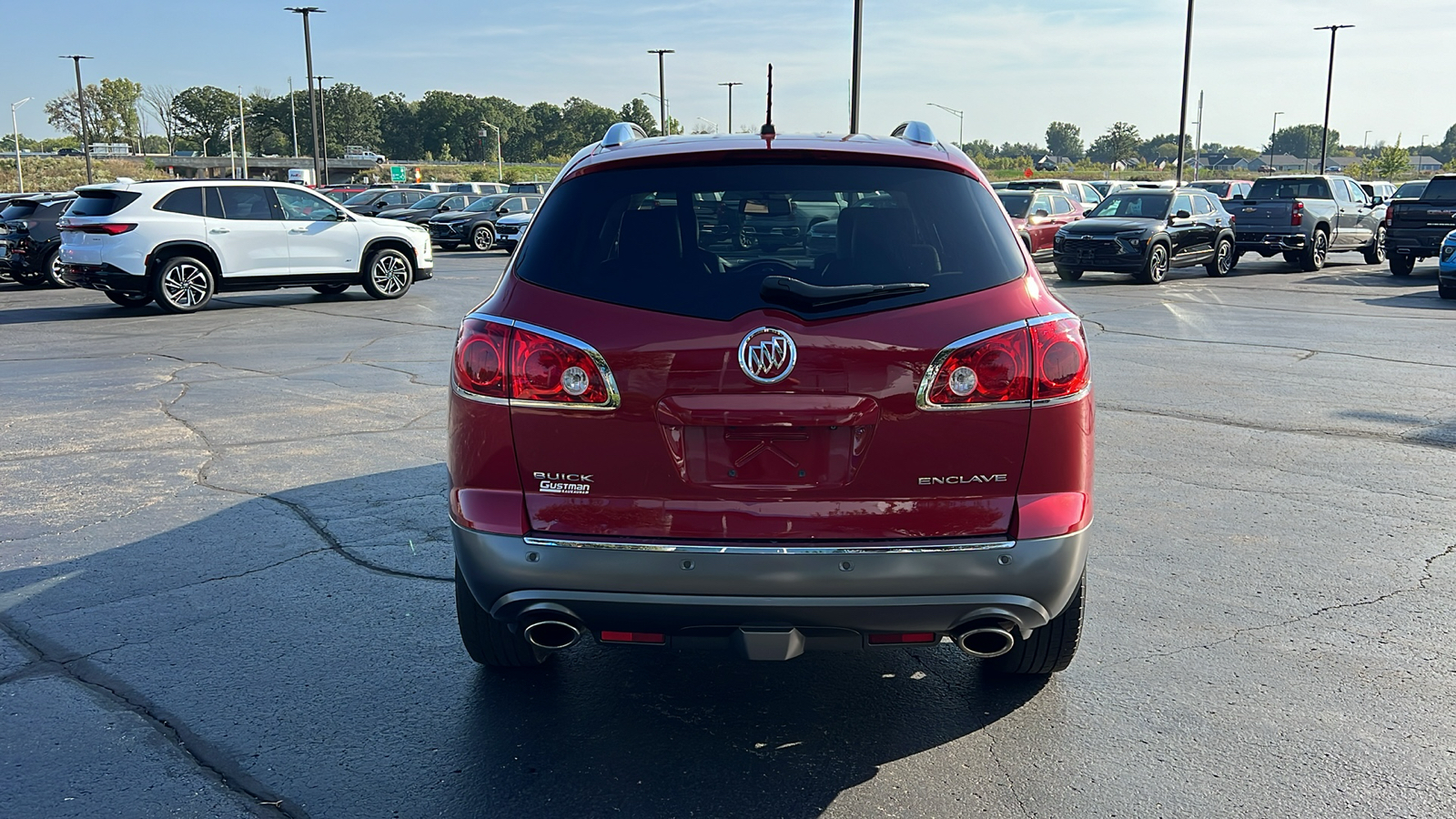 2012 Buick Enclave Leather 4