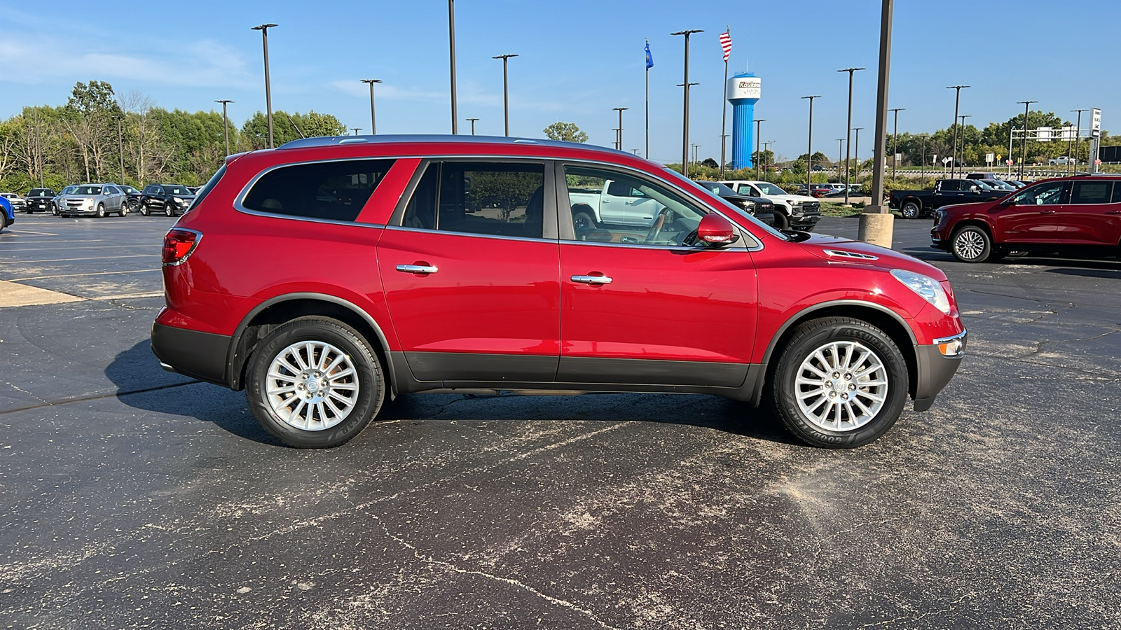 2012 Buick Enclave Leather 6