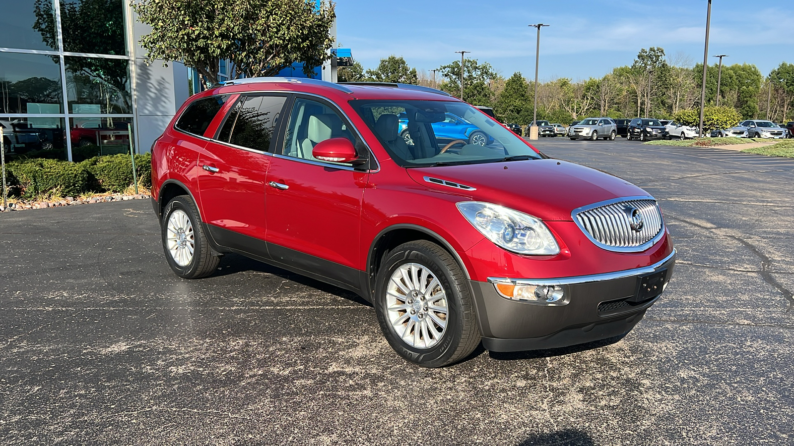 2012 Buick Enclave Leather 7