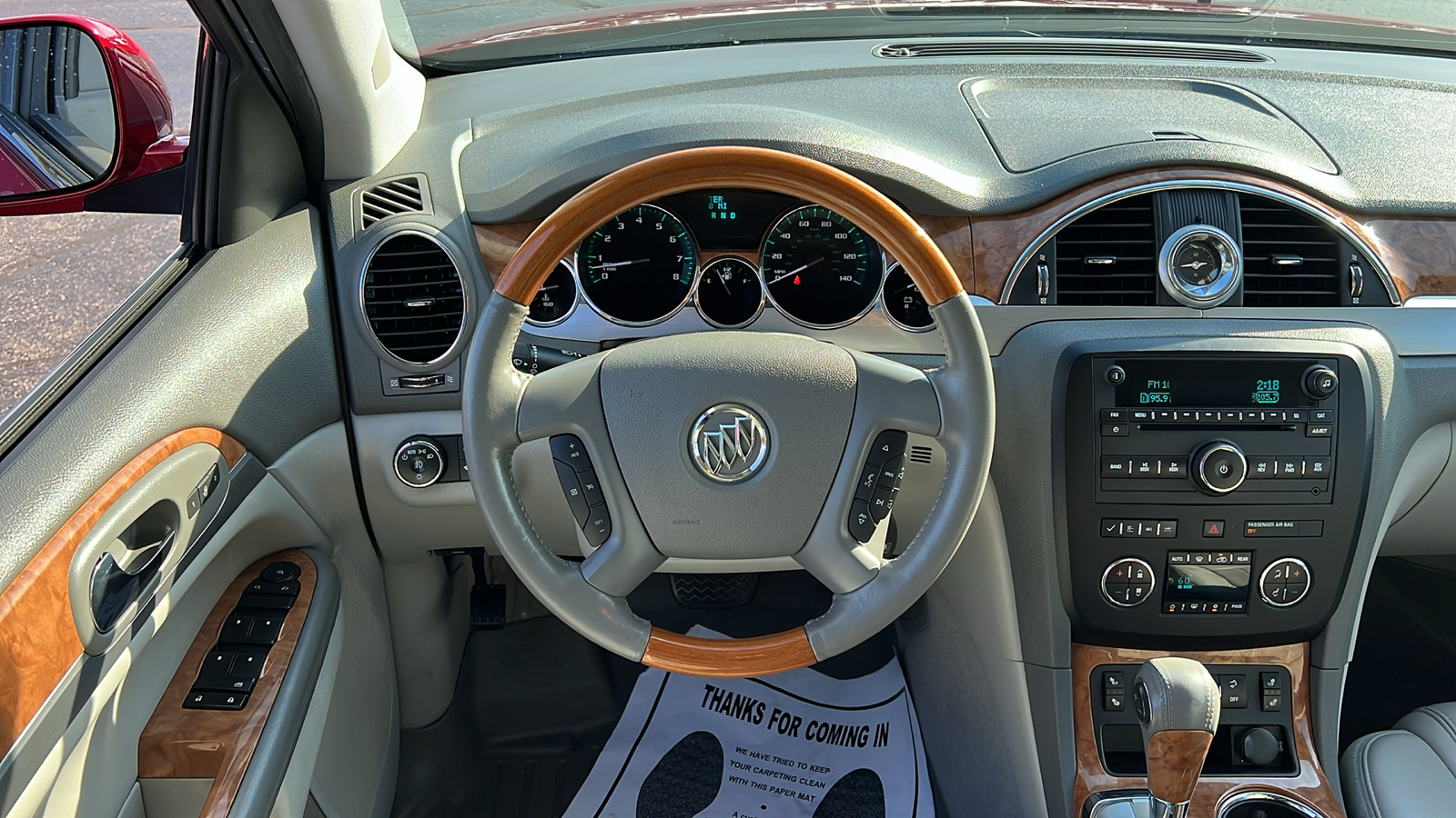 2012 Buick Enclave Leather 9