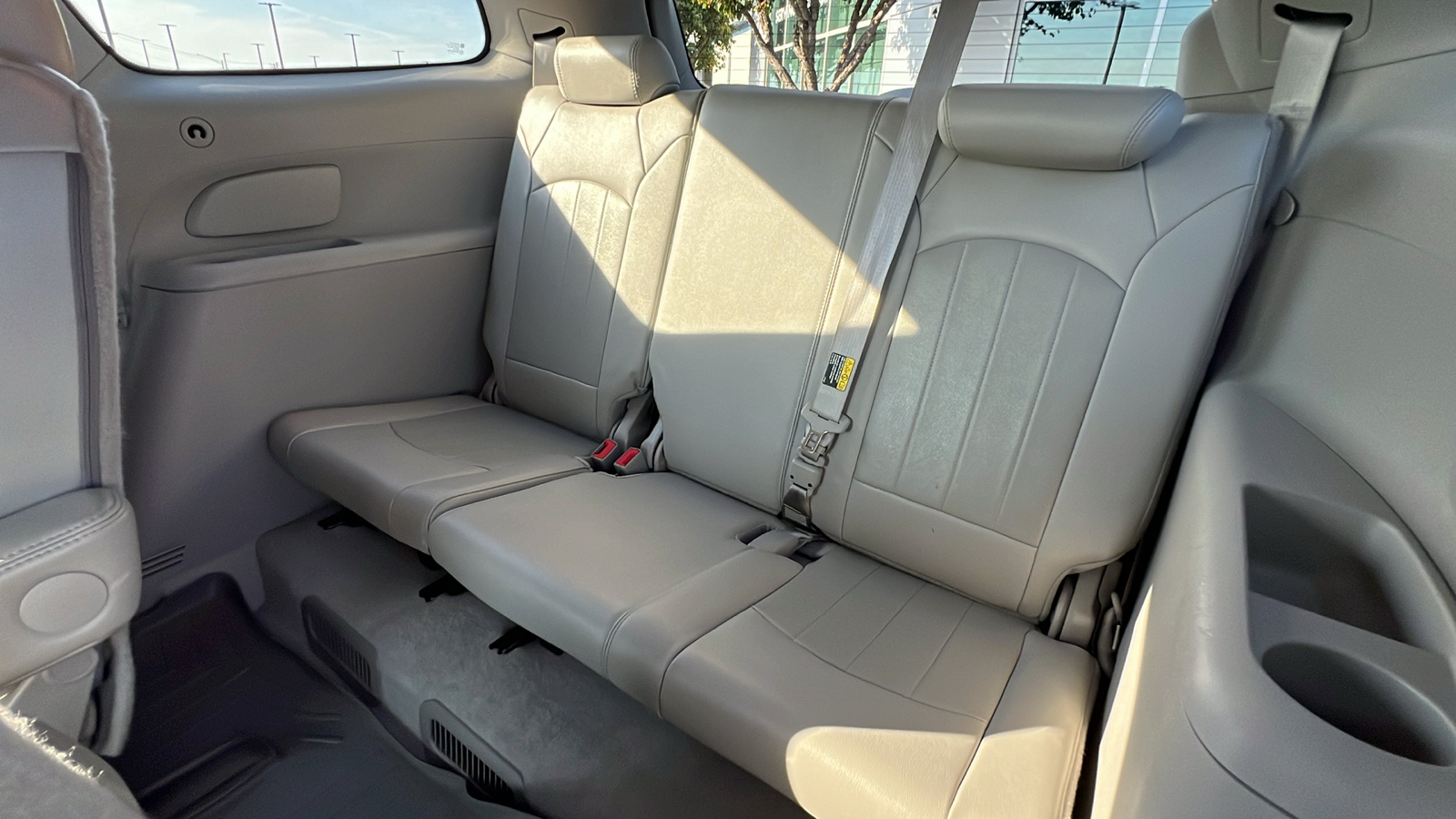 2012 Buick Enclave Leather 29