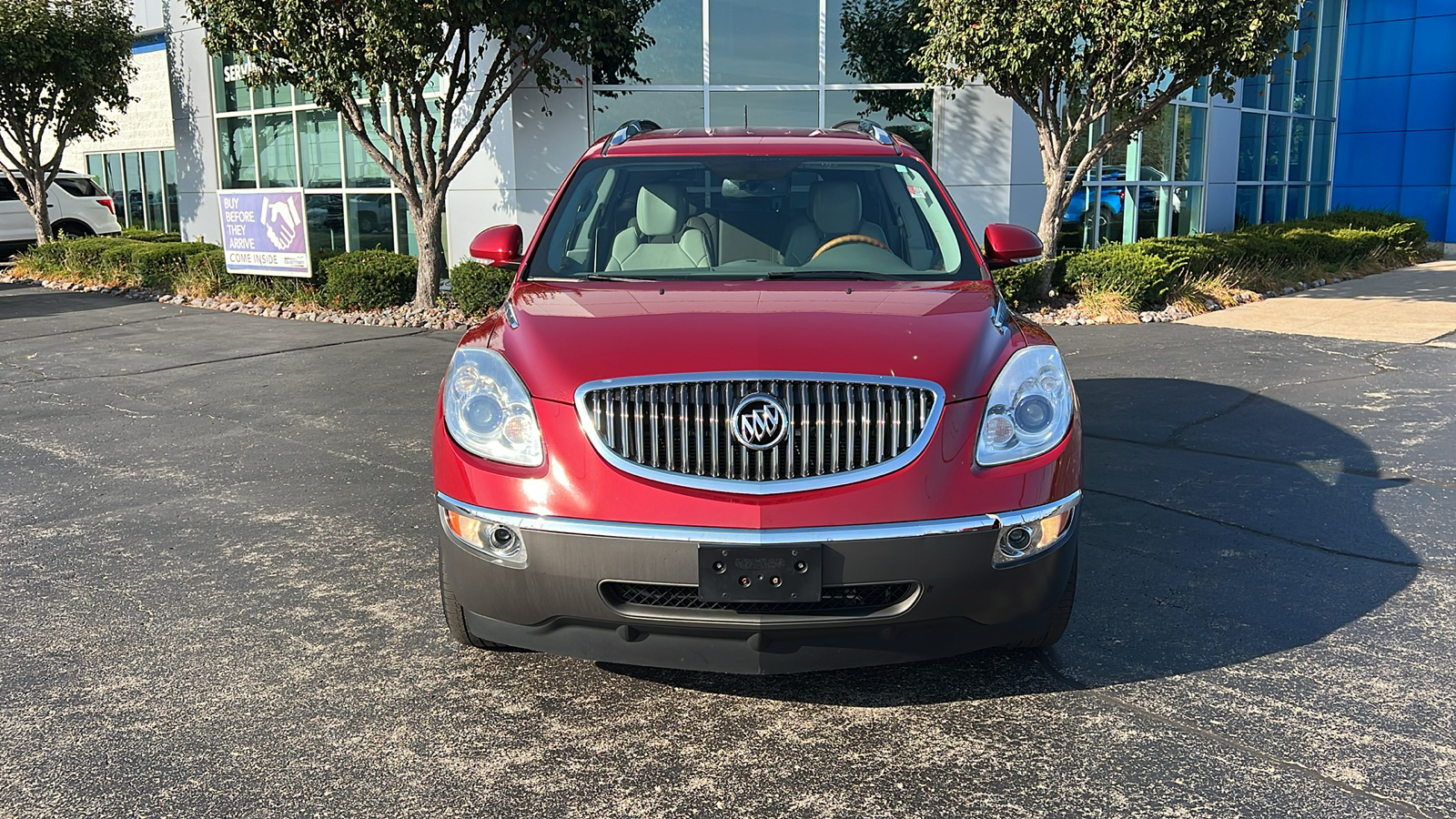 2012 Buick Enclave Leather 34