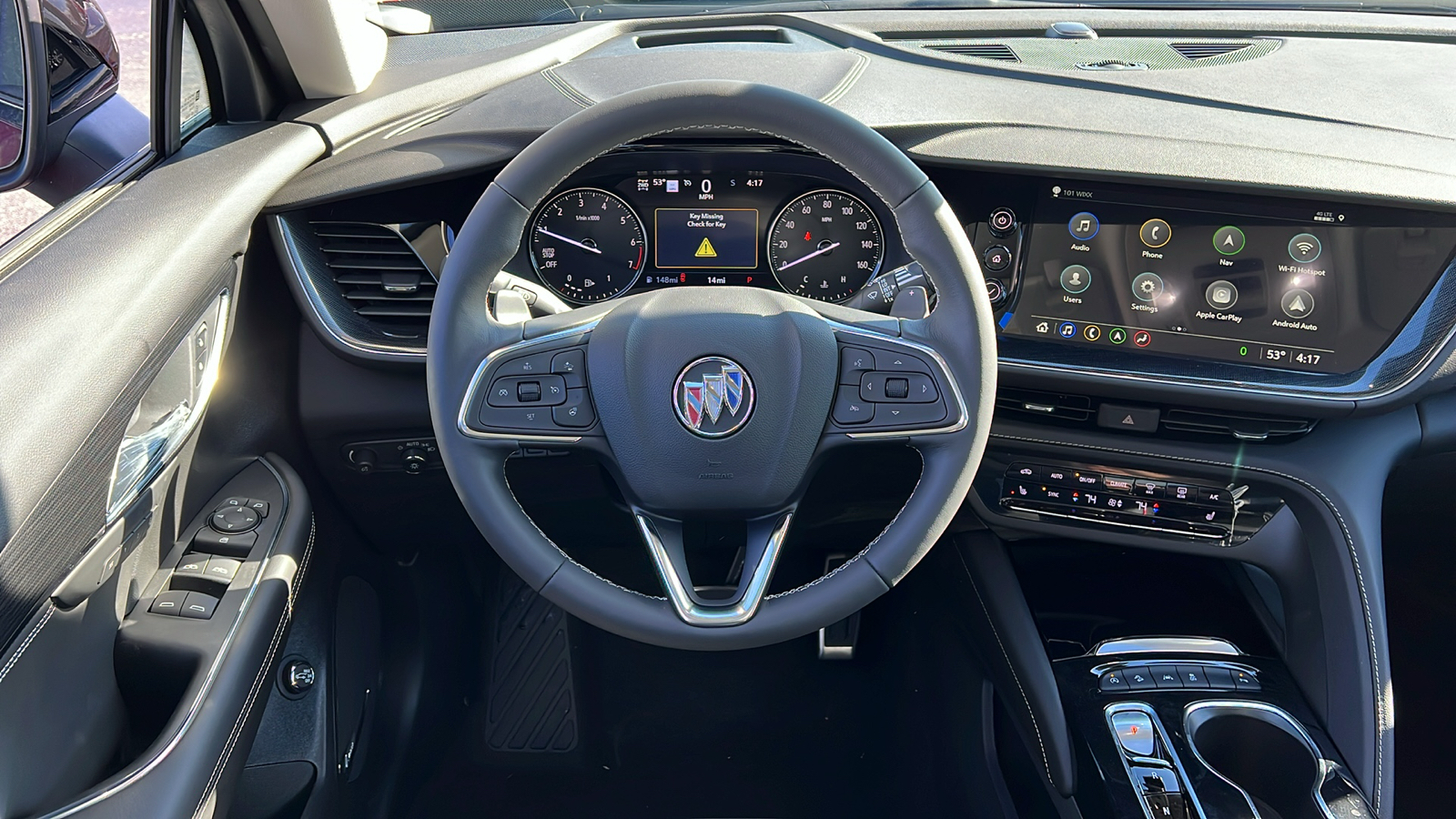 2023 Buick Envision Essence 9