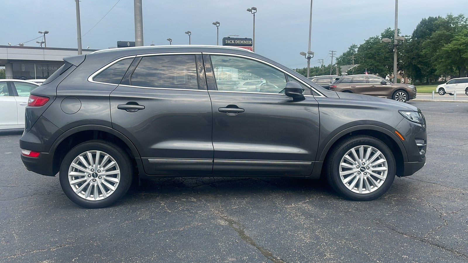 2019 Lincoln MKC Premiere 3