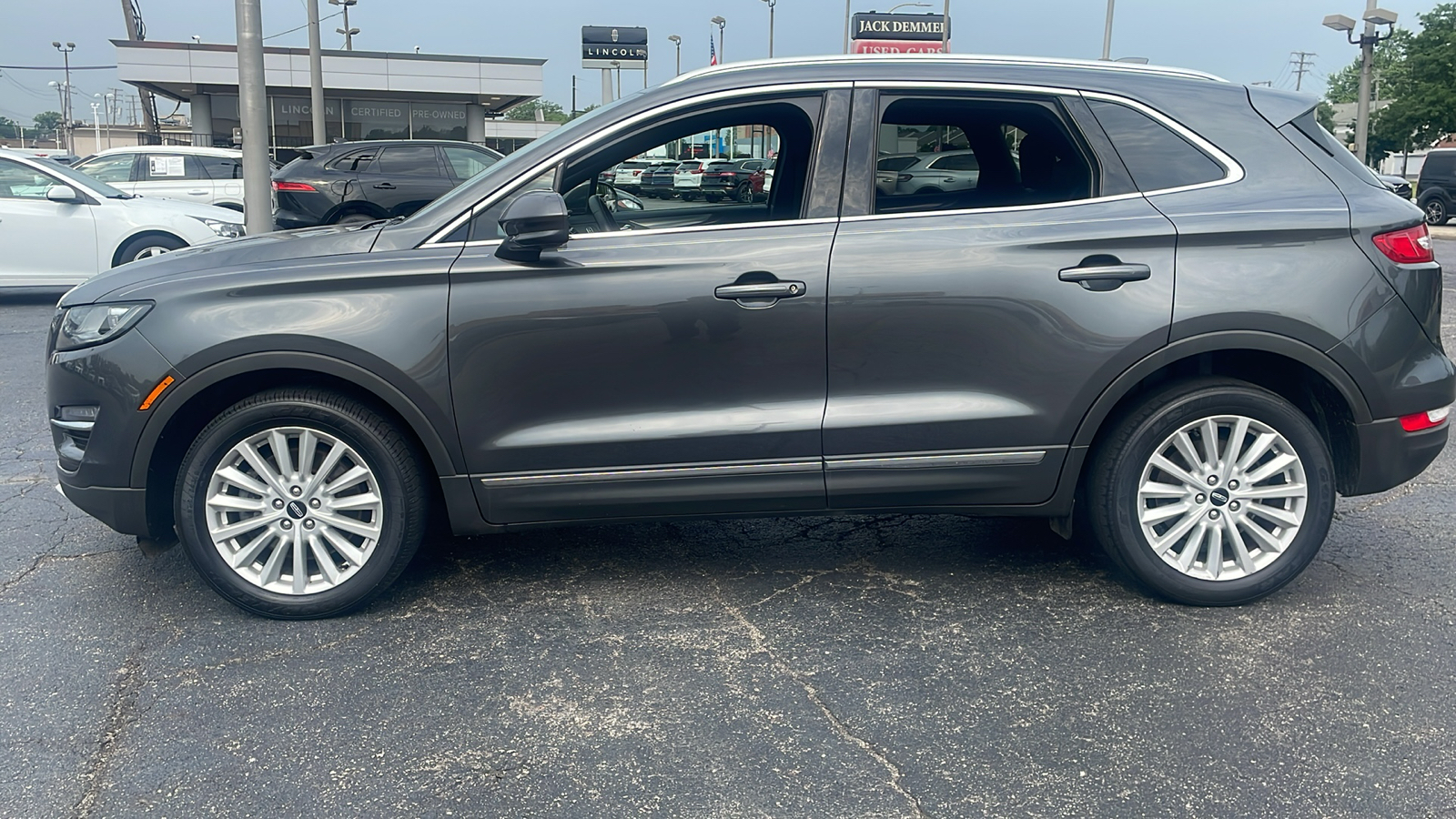 2019 Lincoln MKC Premiere 6