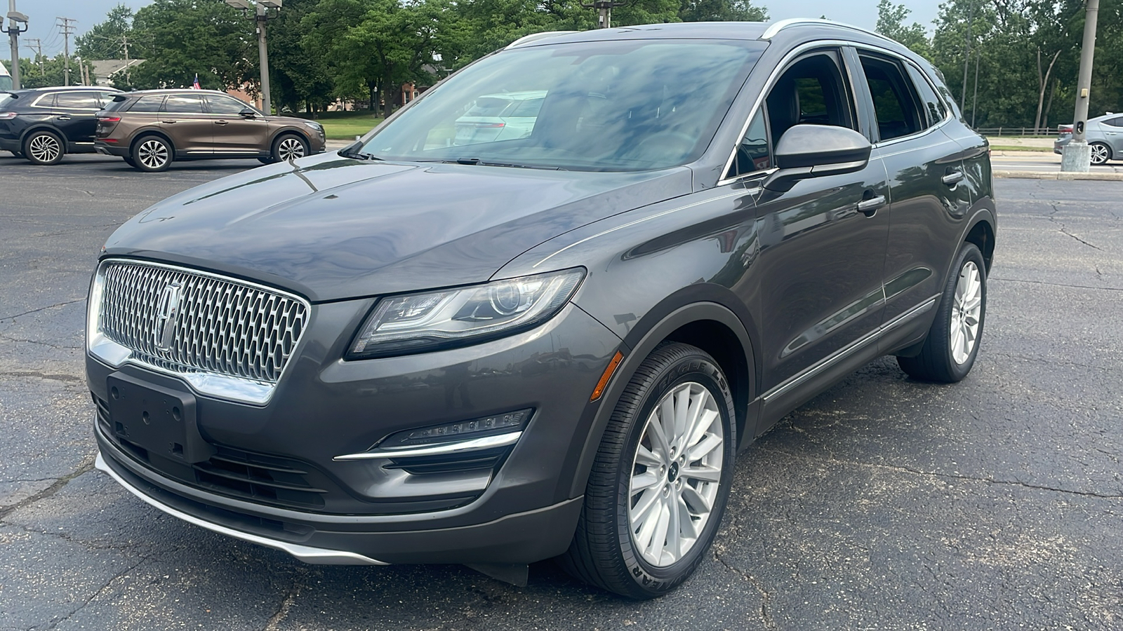 2019 Lincoln MKC Premiere 7