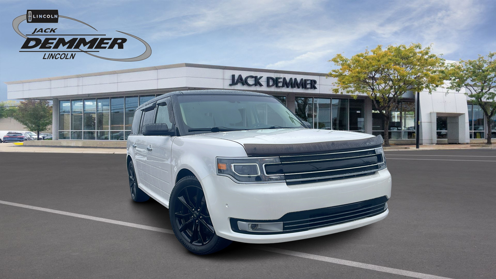 2019 Ford Flex Limited EcoBoost 1