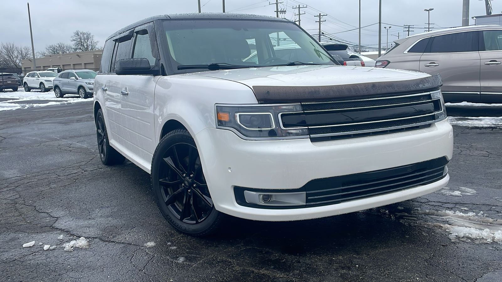 2019 Ford Flex Limited EcoBoost 2