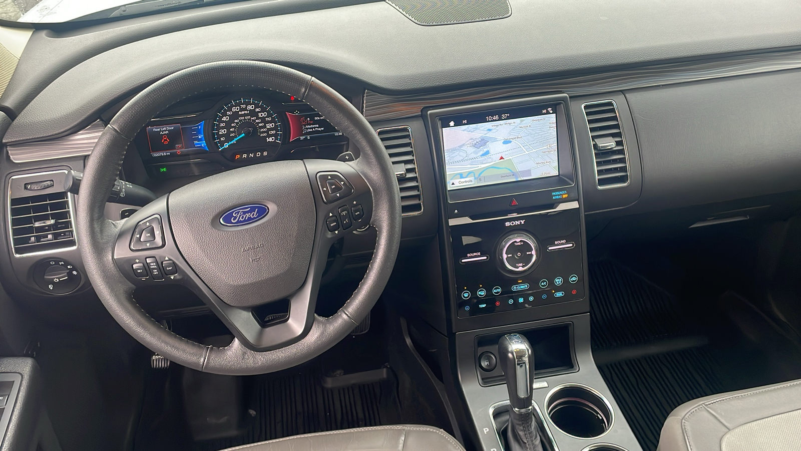2019 Ford Flex Limited EcoBoost 14