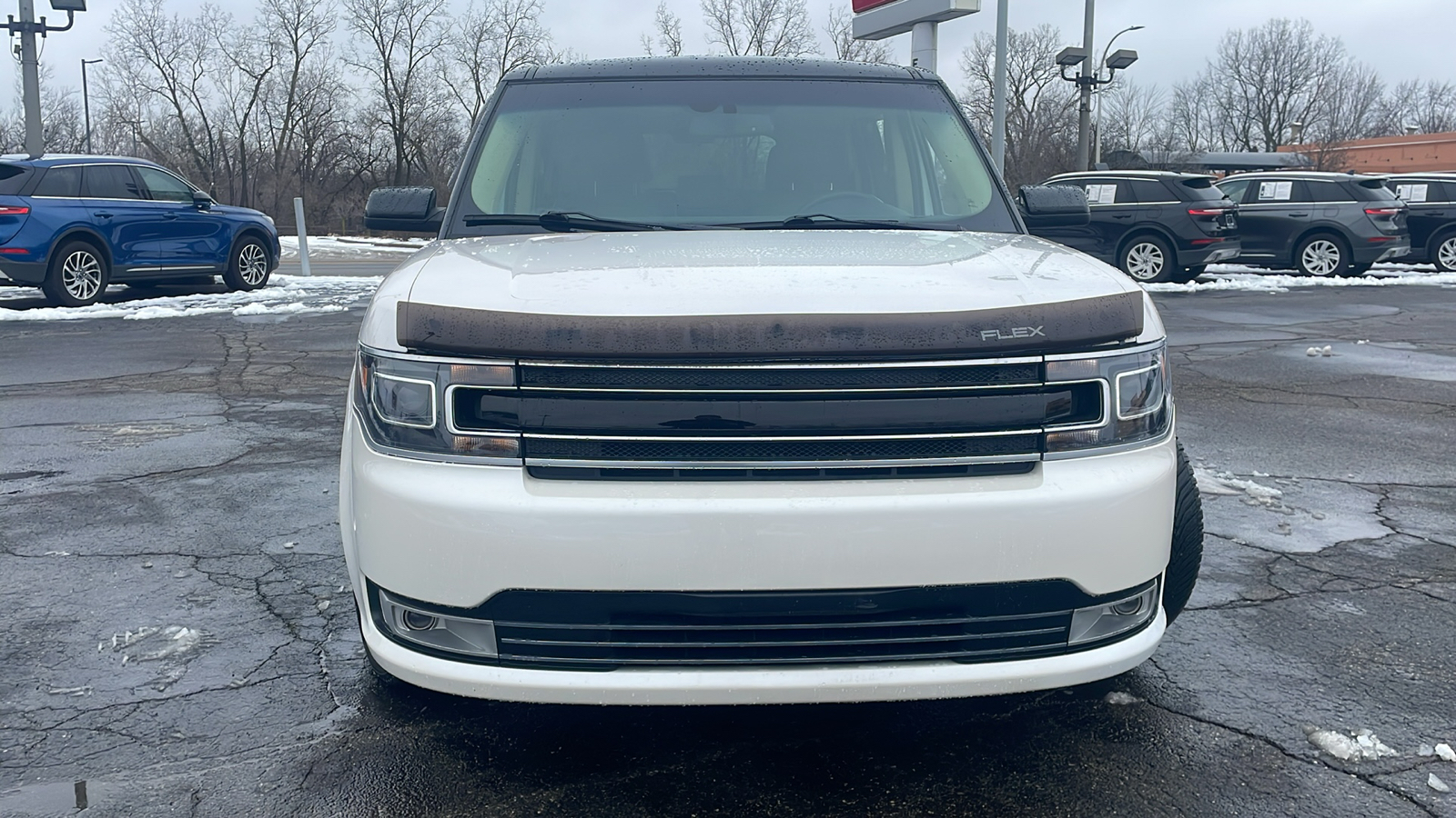 2019 Ford Flex Limited EcoBoost 37