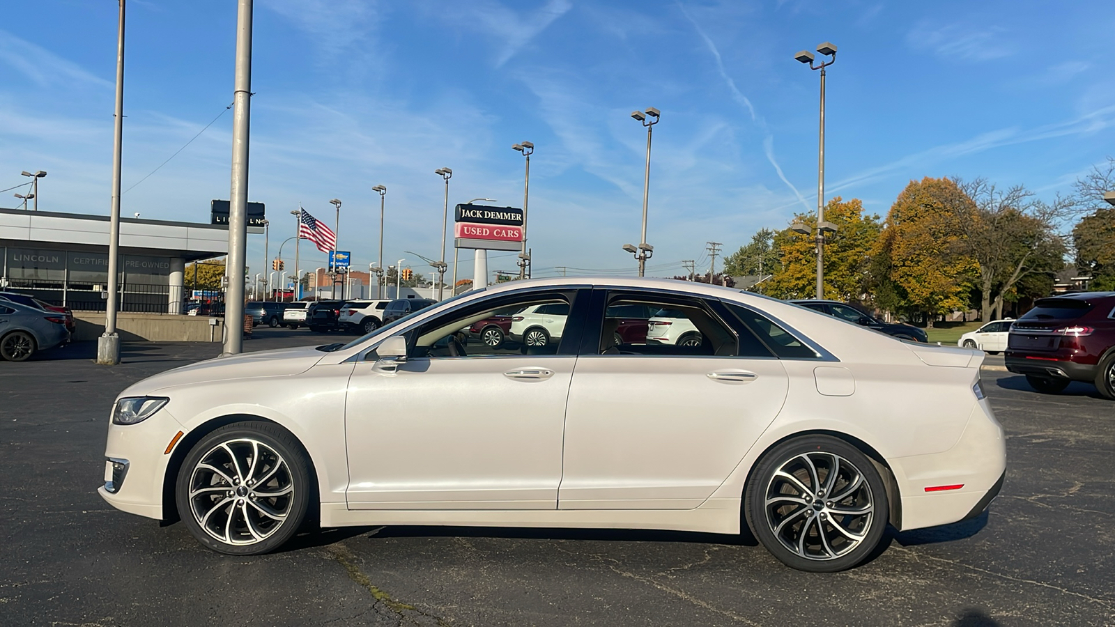 2019 Lincoln MKZ Hybrid Reserve I 6