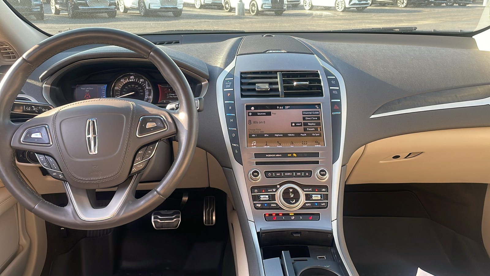 2019 Lincoln MKZ Hybrid Reserve I 13