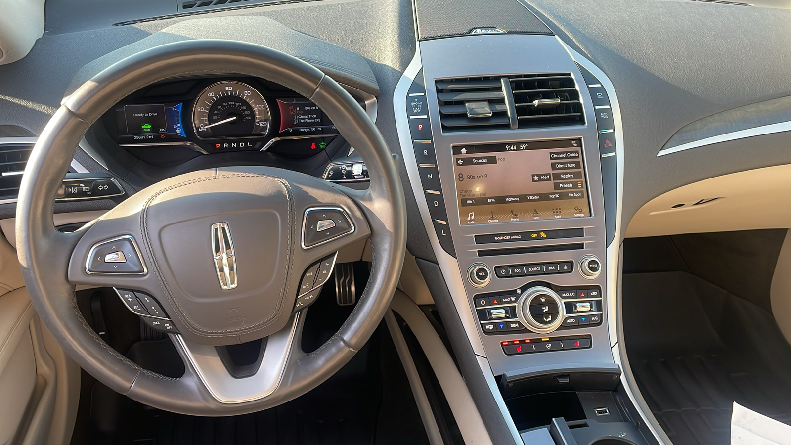 2019 Lincoln MKZ Hybrid Reserve I 14