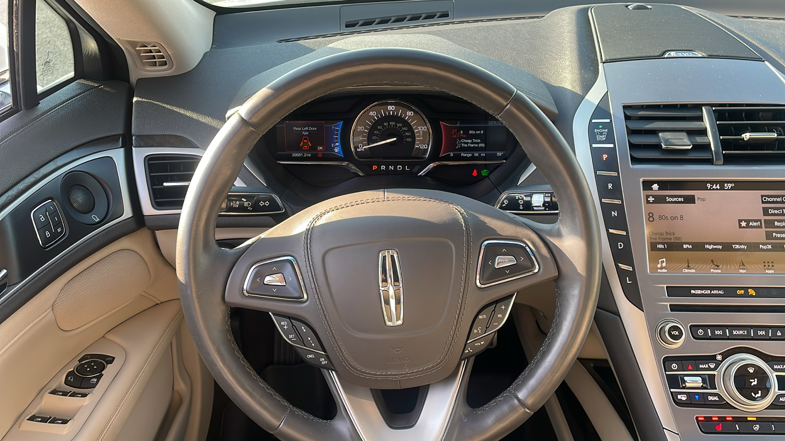 2019 Lincoln MKZ Hybrid Reserve I 15