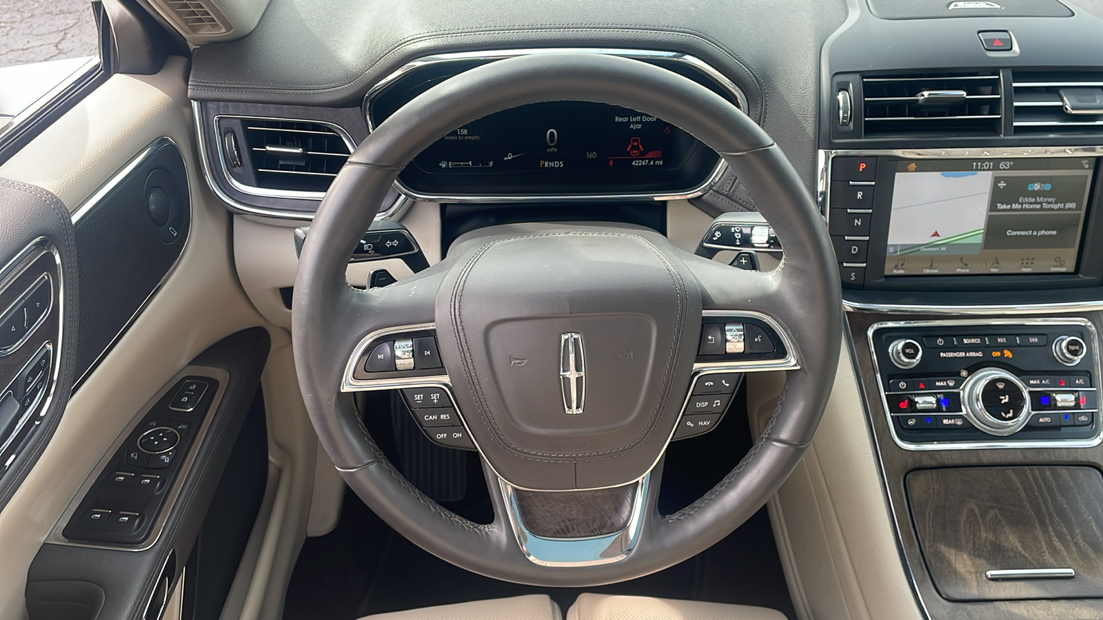 2018 Lincoln Continental Reserve 15