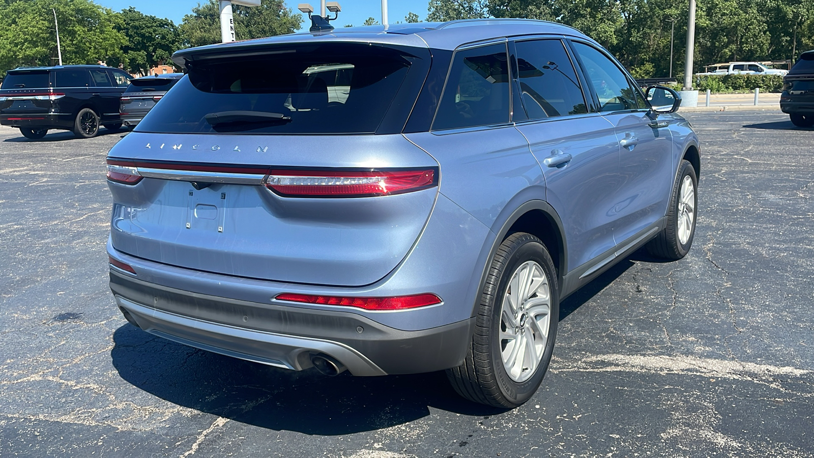 2022 Lincoln Corsair Standard 4