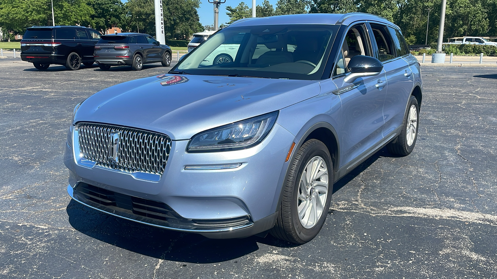 2022 Lincoln Corsair Standard 7