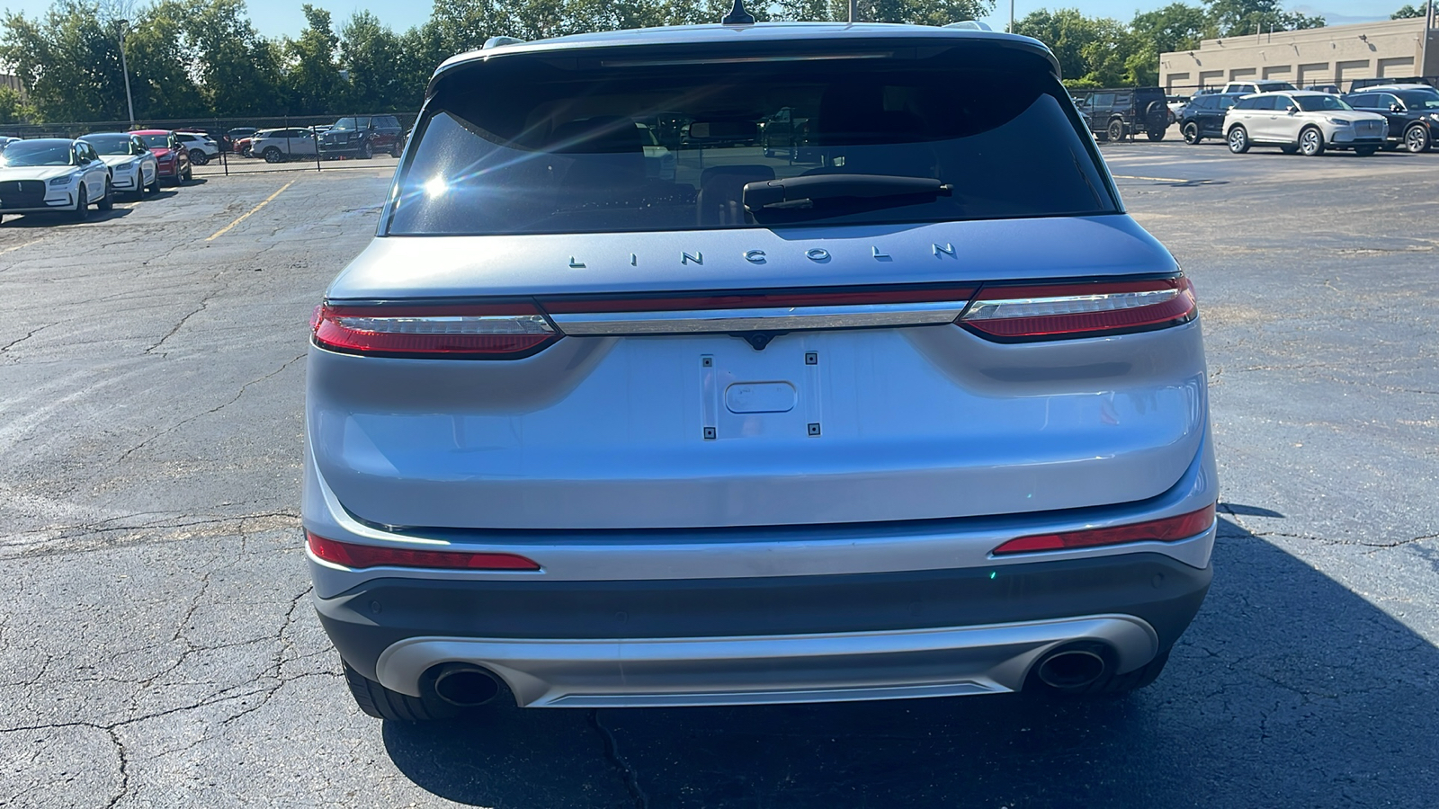 2022 Lincoln Corsair Standard 34