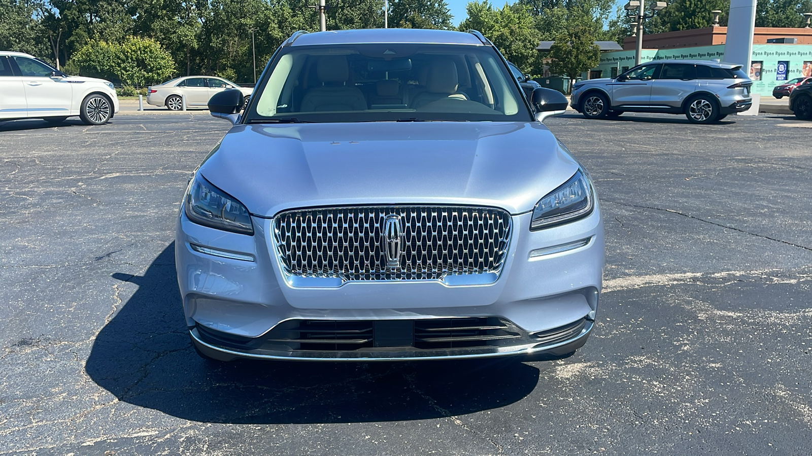 2022 Lincoln Corsair Standard 35